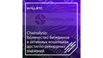 Основная часть эмиссии Биткоина хранится в кошельках индивидуальных пользователей